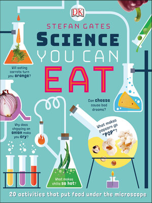 cover image of Science You Can Eat